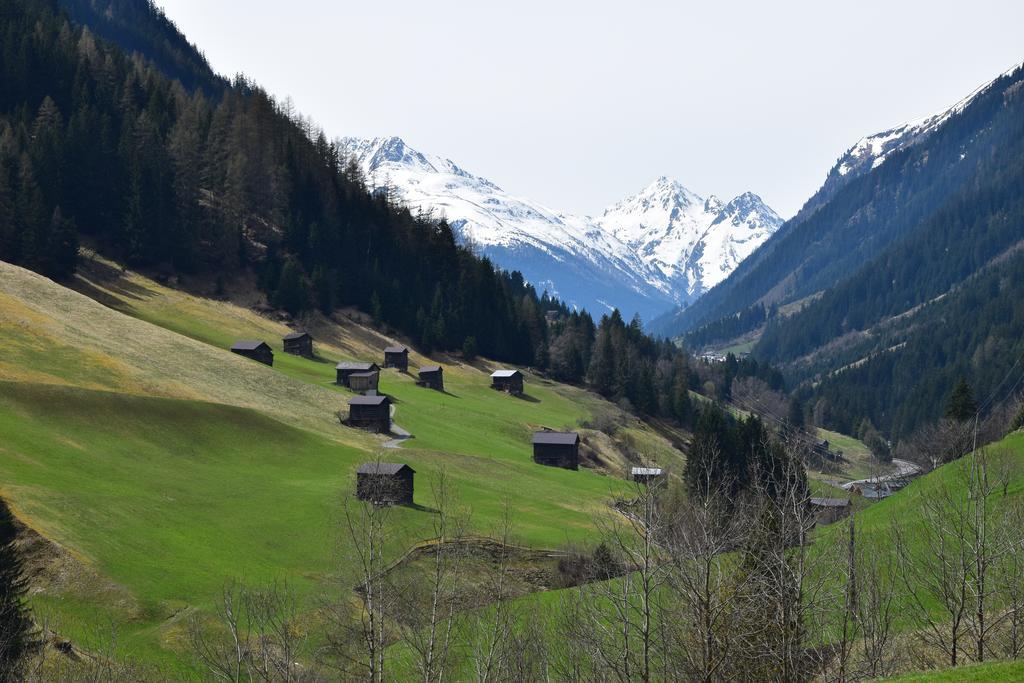 Garni Petter Hotel Kappl  Luaran gambar