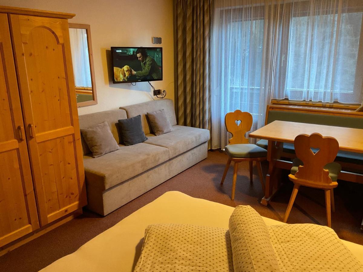 Garni Petter Hotel Kappl  Luaran gambar