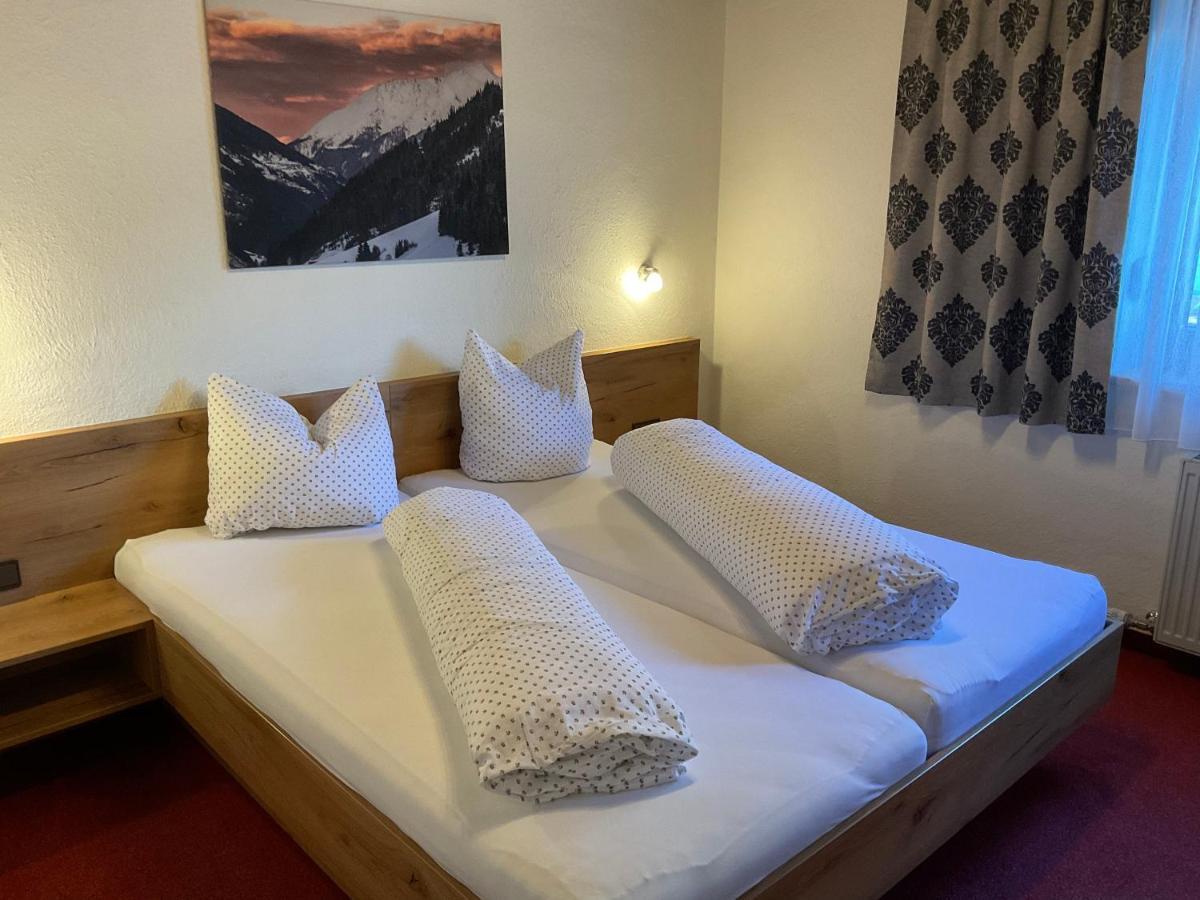 Garni Petter Hotel Kappl  Luaran gambar