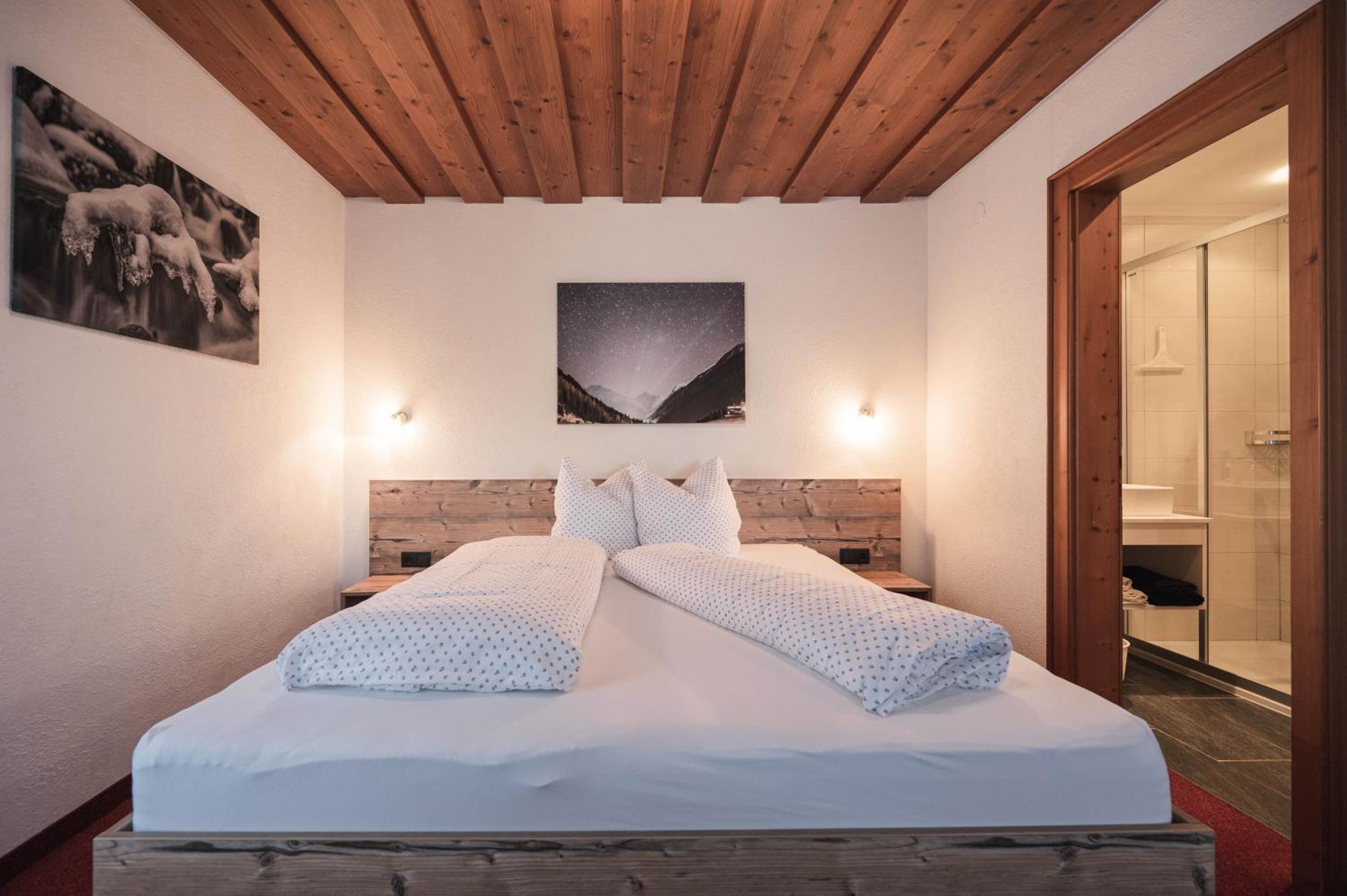 Garni Petter Hotel Kappl  Luaran gambar
