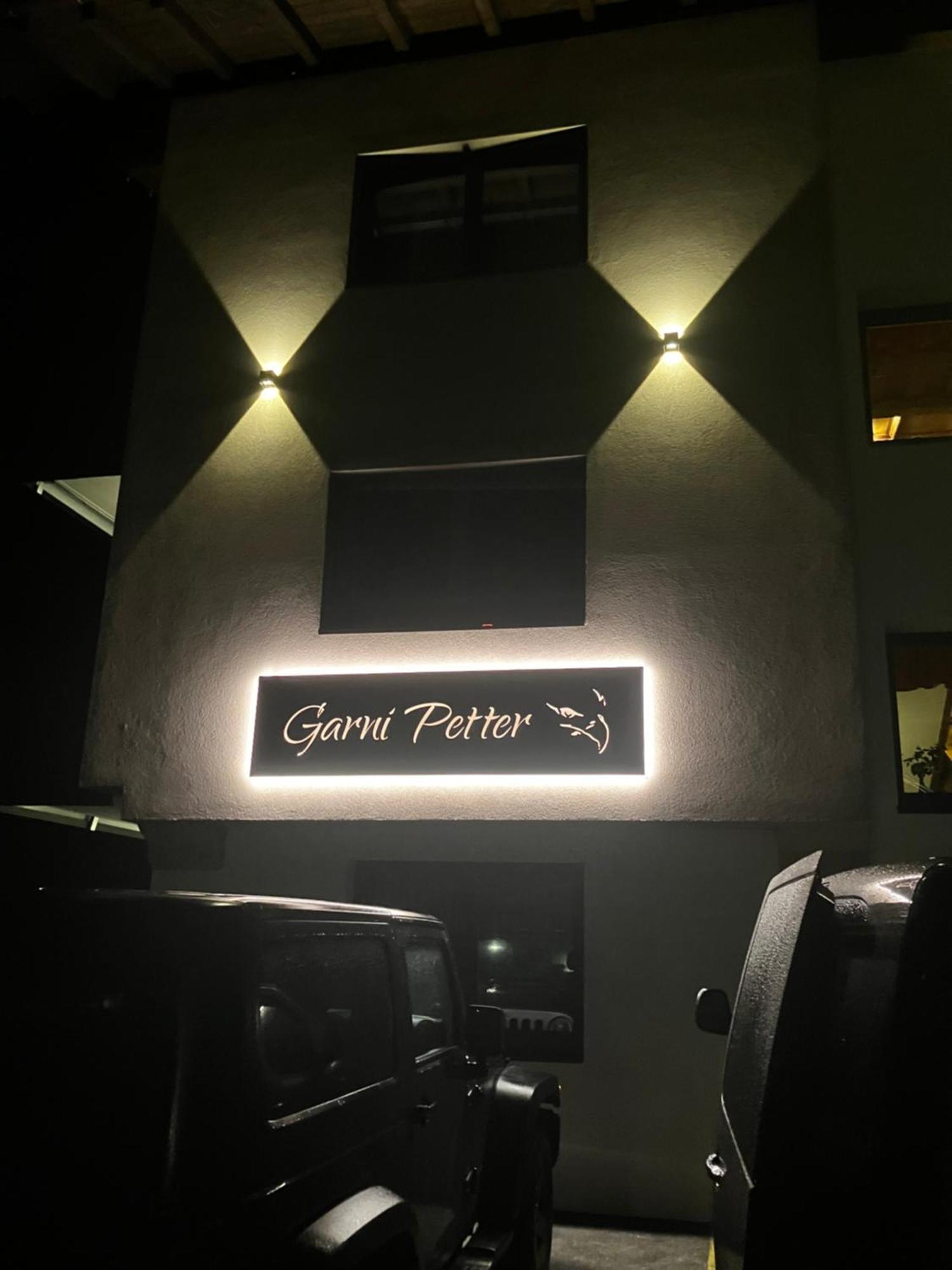 Garni Petter Hotel Kappl  Luaran gambar