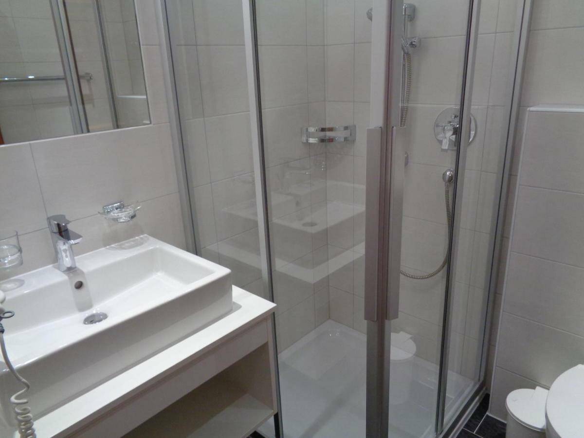 Garni Petter Hotel Kappl  Luaran gambar