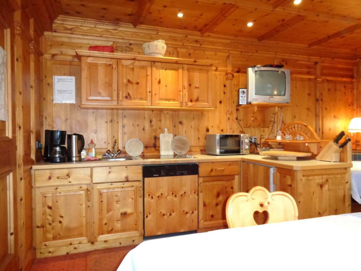 Garni Petter Hotel Kappl  Luaran gambar