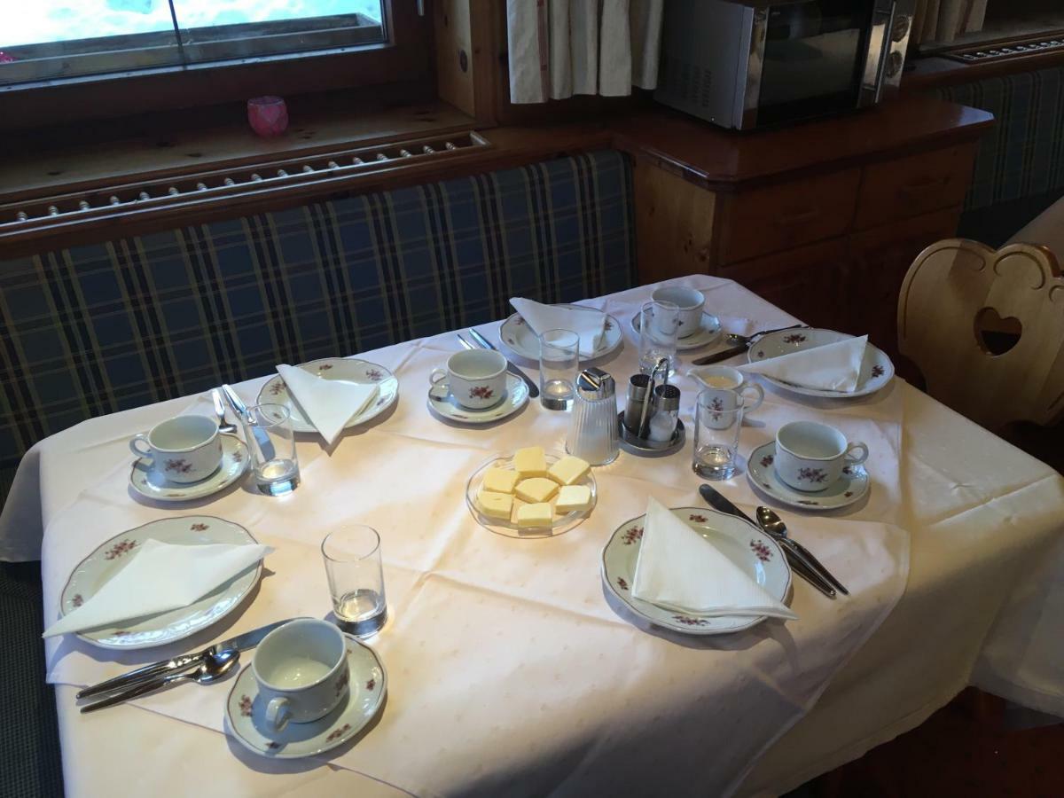 Garni Petter Hotel Kappl  Luaran gambar