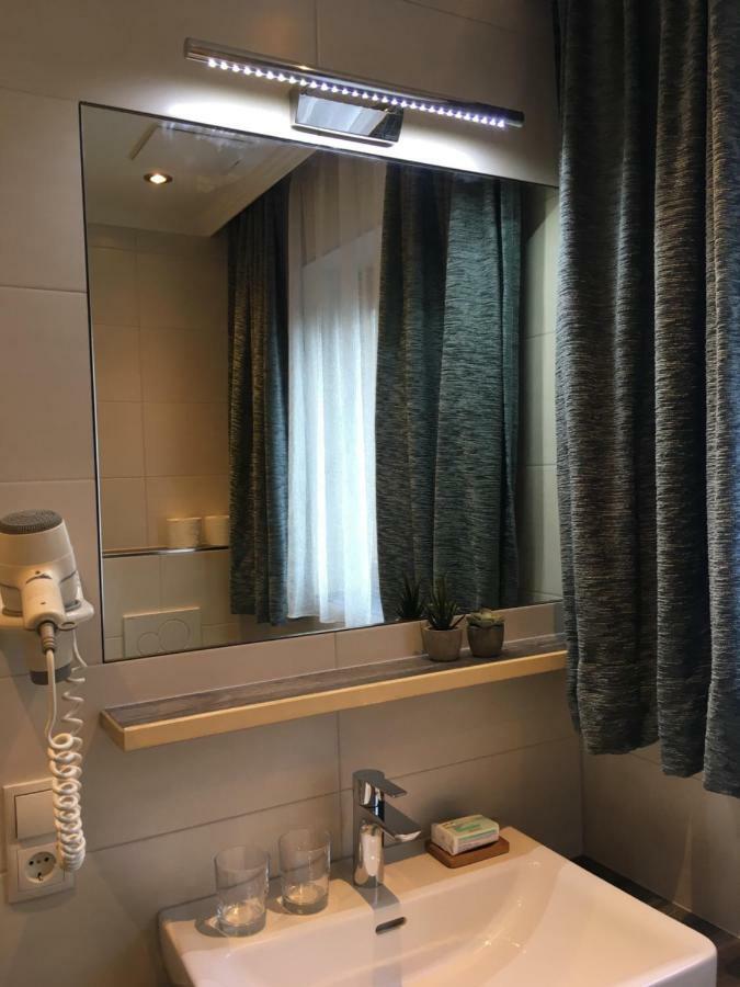 Garni Petter Hotel Kappl  Luaran gambar